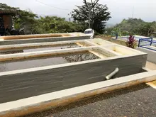 PTAP La Soledad con Agua Potable - corregimiento La Buitrera