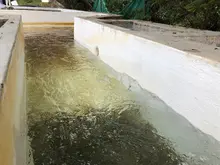 PTAP La Soledad con Agua Potable - corregimiento La Buitrera