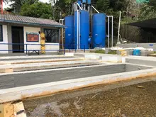 PTAP La Soledad con Agua Potable - corregimiento La Buitrera