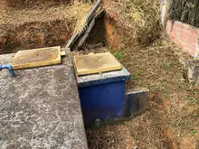 Vereda El Otoño, corregimiento La Buitrera