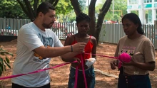 Alcaldía y Hospital Universitario del Valle trabajan unidos para salvar vidas y transformar el círculo de la violencia juvenil en Cali