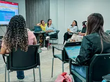 La Secretaría de Salud de Cali y el COTSA refuerzan estrategias de desarrollo sostenible en el marco del Día Mundial de la Salud Ambiental