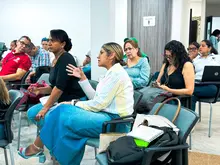 La Secretaría de Salud de Cali y el COTSA refuerzan estrategias de desarrollo sostenible en el marco del Día Mundial de la Salud Ambiental