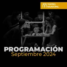 Programación Septiembre 2024