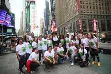 Cali lanzó su campaña de promoción de destino en Nueva York con pantallas en Times Square y bailes de salsa con el campeón mundial