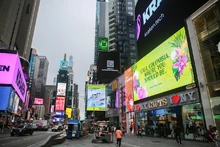 Cali lanzó su campaña de promoción de destino en Nueva York con pantallas en Times Square y bailes de salsa con el campeón mundial