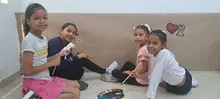 En el Mes del Amor y la Amistad, en el Centro Intégrate los niños y niñas migrantes, refugiados, retornados y colombianos disfrutaron de actividades de inclusión