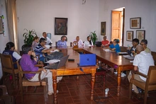Consejo Distrital de Participación Ciudadana aprobó su reglamento interno