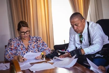 Consejo Distrital de Participación Ciudadana aprobó su reglamento interno