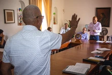 Consejo Distrital de Participación Ciudadana aprobó su reglamento interno