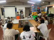 La Secretaría de Educación adelanta jornadas de educación nutricional en las Instituciones Educativas Oficiales
