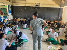 La Secretaría de Educación adelanta jornadas de educación nutricional en las Instituciones Educativas Oficiales