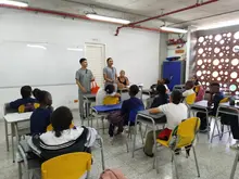 La Secretaría de Educación adelanta jornadas de educación nutricional en las Instituciones Educativas Oficiales