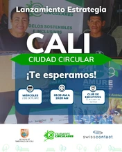 A través de nuevas iniciativas y en alianza con Swisscontact, Cali impulsa la formación dual empresarial y la gestión de residuos 