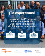 A través de nuevas iniciativas y en alianza con Swisscontact, Cali impulsa la formación dual empresarial y la gestión de residuos 