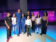 Promoviendo el liderazgo en el Consejo Consultivo Distrital de los niños, niñas y adolescentes 