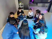 Promoviendo el liderazgo en el Consejo Consultivo Distrital de los niños, niñas y adolescentes 