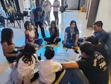 Promoviendo el liderazgo en el Consejo Consultivo Distrital de los niños, niñas y adolescentes 