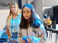 Promoviendo el liderazgo en el Consejo Consultivo Distrital de los niños, niñas y adolescentes 