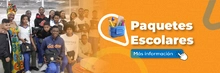 Paquetes escolares