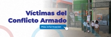 Víctimas del conflicto