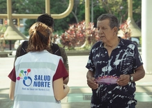 Promovamos una vejez digna y saludable: campaña para prevenir el maltrato a las  personas mayores