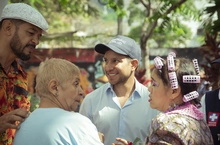 Promovamos una vejez digna y saludable: campaña para prevenir el maltrato a las  personas mayores