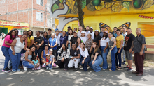 El mural que transformó el Bulevar de Oriente: un reconocimiento al arte,  la comunidad y el emprendimiento