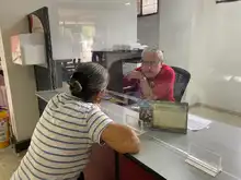 Llegan al CALI 20 los servicios de PQRS de Emcali para atender a los ciudadanos de la zona de ladera