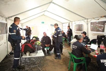 Bomberos de Cali logra nuevamente acreditación en rescates urbanos: están capacitados para atender emergencias a gran escala