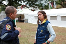 Bomberos de Cali logra nuevamente acreditación en rescates urbanos: están capacitados para atender emergencias a gran escala