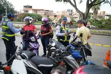Cali avanza en seguridad vial: se registran 34 días sin eventos fatales  con ciclistas y 13 para peatones