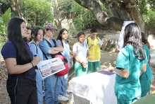 Una experiencia pedagógica promueve el fortalecimiento de la comuna 18 de Cali como un territorio de paz ambiental