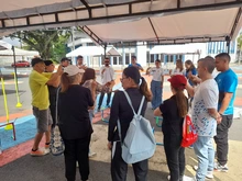 ‘Gestos que hablan y sienten’, así fue la conmemoración de la Semana Internacional de Personas Sordas en Cali
