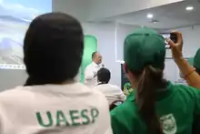 Con ‘Promotores Mi Cali Bella’ y de cara a la COP16, la ciudad implementa modelo suizo para la disposición de residuos domiciliarios