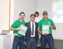 Con ‘Promotores Mi Cali Bella’ y de cara a la COP16, la ciudad implementa modelo suizo para la disposición de residuos domiciliarios