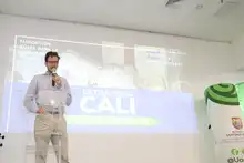 Con ‘Promotores Mi Cali Bella’ y de cara a la COP16, la ciudad implementa modelo suizo para la disposición de residuos domiciliarios