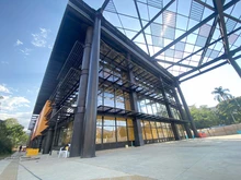 Alcaldía de Santiago de Cali inaugura Yawa, Centro de Ciencia, Arte y Tecnología de Cali