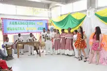 Oriente de Cali estrena nueva planta física educativa para cerca de 500 estudiantes