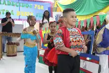 Oriente de Cali estrena nueva planta física educativa para cerca de 500 estudiantes