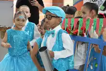 Oriente de Cali estrena nueva planta física educativa para cerca de 500 estudiantes