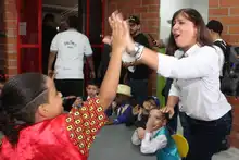 Oriente de Cali estrena nueva planta física educativa para cerca de 500 estudiantes
