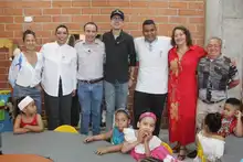 Oriente de Cali estrena nueva planta física educativa para cerca de 500 estudiantes