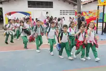 Oriente de Cali estrena nueva planta física educativa para cerca de 500 estudiantes