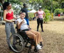 Octubre en la Ciclovida: un mes dedicado a los hábitos y estilos de vida saludable