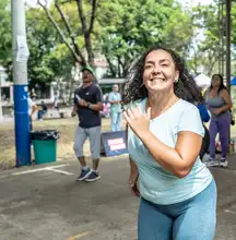Octubre en la Ciclovida: un mes dedicado a los hábitos y estilos de vida saludable