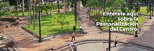 Peatonalización Centro