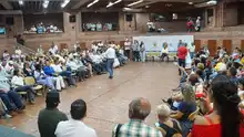 “Con plata, sacamos a Cali adelante”: alcalde Eder ante líderes de Juntas de Acción Comunal