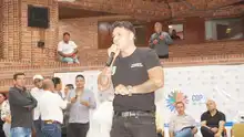 “Con plata, sacamos a Cali adelante”: alcalde Eder ante líderes de Juntas de Acción Comunal