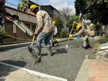 Alcaldía de Cali inicia octubre con más de 60 kilómetros de vías recuperadas en tiempo récord